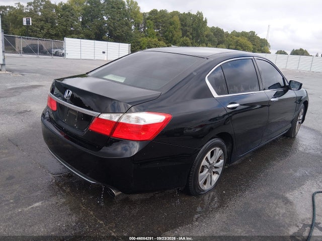 2015 Honda Accord Lx მანქანა იყიდება აუქციონზე, vin: 1HGCR2F37FA029712, აუქციონის ნომერი: 46084291