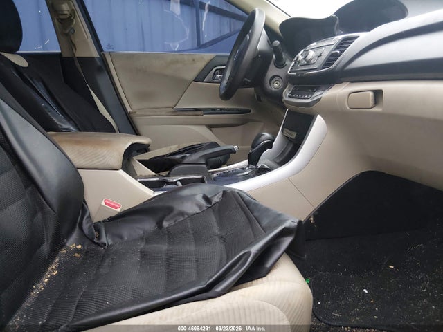 2015 Honda Accord Lx მანქანა იყიდება აუქციონზე, vin: 1HGCR2F37FA029712, აუქციონის ნომერი: 46084291