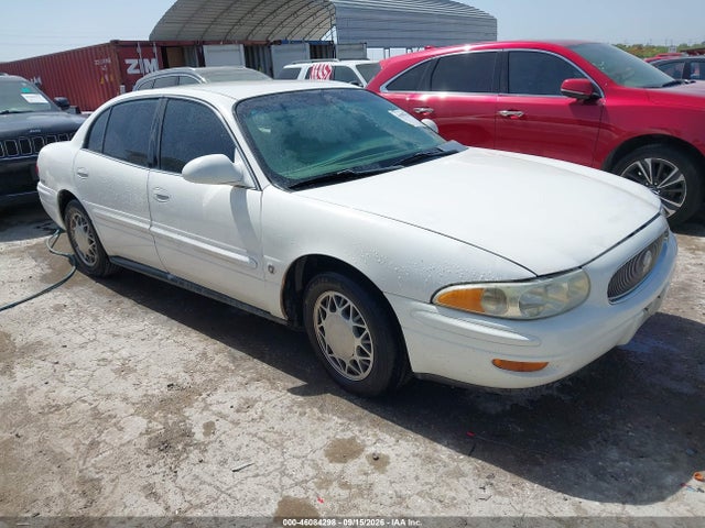 2002 Buick Lesabre Limited მანქანა იყიდება აუქციონზე, vin: 1G4HR54K42U262872, აუქციონის ნომერი: 46084298