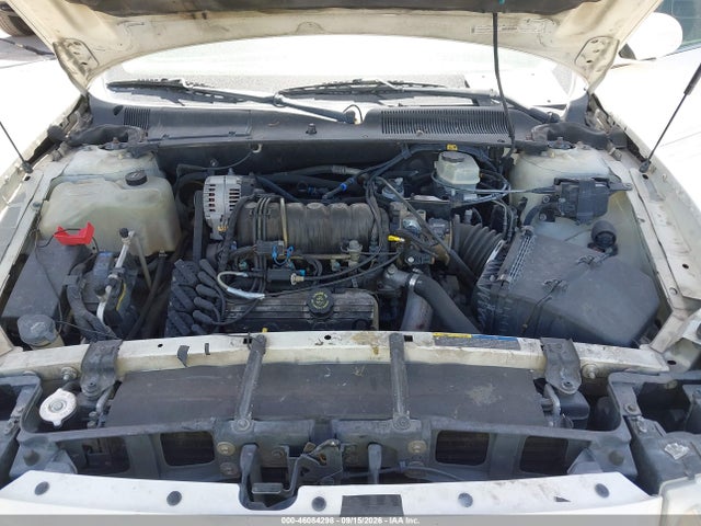 Aukcja sprzedaży 2002 Buick Lesabre Limited, vin: 1G4HR54K42U262872, numer aukcji: 46084298