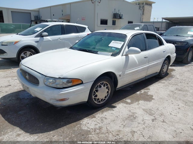 Aukcja sprzedaży 2002 Buick Lesabre Limited, vin: 1G4HR54K42U262872, numer aukcji: 46084298