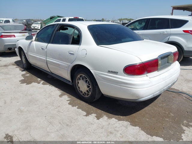 Aukcja sprzedaży 2002 Buick Lesabre Limited, vin: 1G4HR54K42U262872, numer aukcji: 46084298