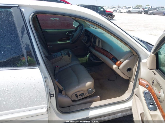 Aukcja sprzedaży 2002 Buick Lesabre Limited, vin: 1G4HR54K42U262872, numer aukcji: 46084298
