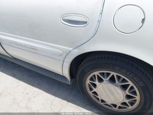 Aukcja sprzedaży 2002 Buick Lesabre Limited, vin: 1G4HR54K42U262872, numer aukcji: 46084298