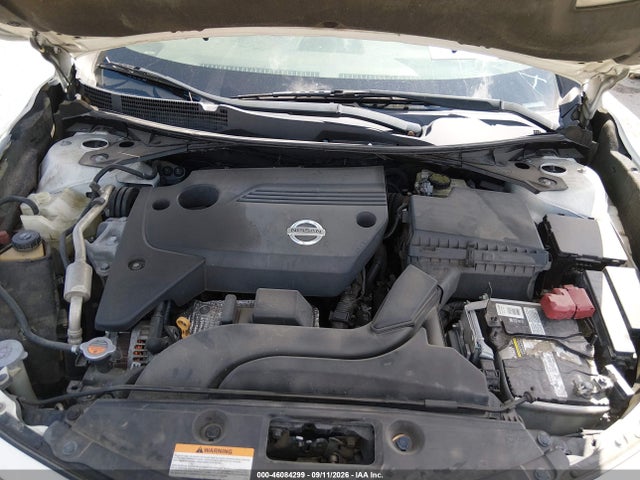 Aukcja sprzedaży 2015 Nissan Altima 2.5/2.5 S/2.5 Sl/2.5 Sv, vin: 1N4AL3AP2FC283250, numer aukcji: 46084299