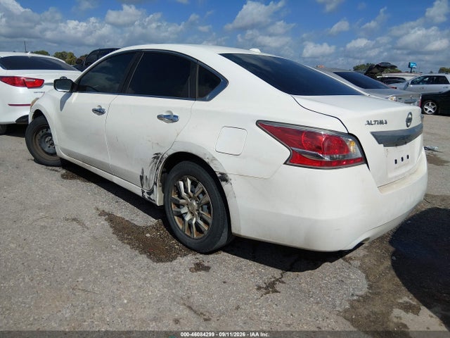 Aukcja sprzedaży 2015 Nissan Altima 2.5/2.5 S/2.5 Sl/2.5 Sv, vin: 1N4AL3AP2FC283250, numer aukcji: 46084299