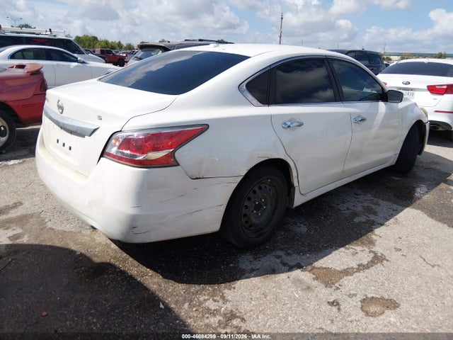 Aukcja sprzedaży 2015 Nissan Altima 2.5/2.5 S/2.5 Sl/2.5 Sv, vin: 1N4AL3AP2FC283250, numer aukcji: 46084299
