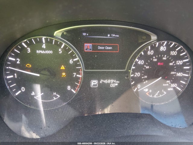 Aukcja sprzedaży 2015 Nissan Altima 2.5/2.5 S/2.5 Sl/2.5 Sv, vin: 1N4AL3AP2FC283250, numer aukcji: 46084299