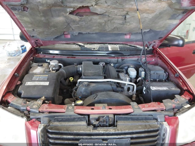 Продаж на аукціоні авто 2004 Gmc Envoy Sle, vin: 1GKDT13S842348199, номер лоту: 46084302