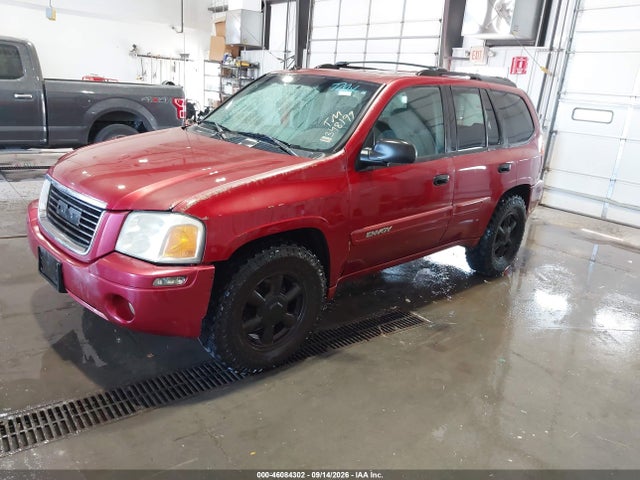 Продаж на аукціоні авто 2004 Gmc Envoy Sle, vin: 1GKDT13S842348199, номер лоту: 46084302