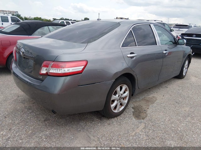 2011 Toyota Camry Le მანქანა იყიდება აუქციონზე, vin: 4T1BF3EK1BU208172, აუქციონის ნომერი: 46084306