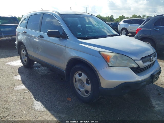 Продажа на аукционе авто 2009 Honda Cr-v Lx, vin: 3CZRE38359G705761, номер лота: 46084308