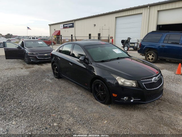 46084309 :رقم المزاد ، 1G1PG5SB0E7403943 vin ، 2014 Chevrolet Cruze Ltz مزاد بيع