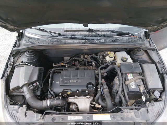 46084309 :رقم المزاد ، 1G1PG5SB0E7403943 vin ، 2014 Chevrolet Cruze Ltz مزاد بيع