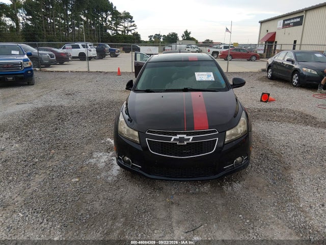46084309 :رقم المزاد ، 1G1PG5SB0E7403943 vin ، 2014 Chevrolet Cruze Ltz مزاد بيع