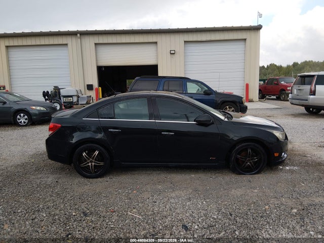46084309 :رقم المزاد ، 1G1PG5SB0E7403943 vin ، 2014 Chevrolet Cruze Ltz مزاد بيع