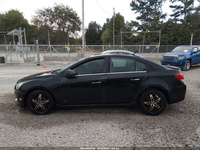 46084309 :رقم المزاد ، 1G1PG5SB0E7403943 vin ، 2014 Chevrolet Cruze Ltz مزاد بيع