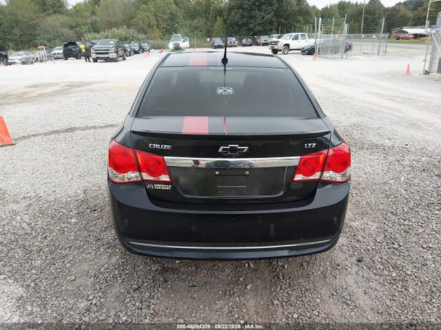 46084309 :رقم المزاد ، 1G1PG5SB0E7403943 vin ، 2014 Chevrolet Cruze Ltz مزاد بيع