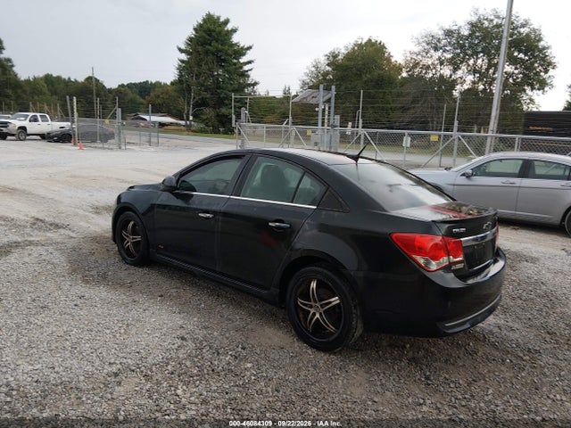 46084309 :رقم المزاد ، 1G1PG5SB0E7403943 vin ، 2014 Chevrolet Cruze Ltz مزاد بيع