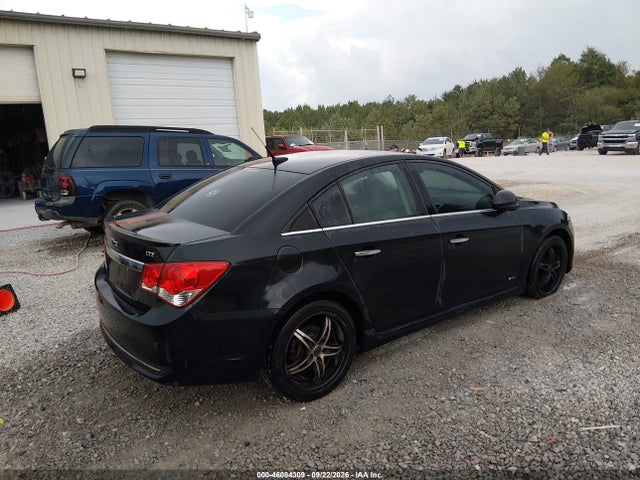 46084309 :رقم المزاد ، 1G1PG5SB0E7403943 vin ، 2014 Chevrolet Cruze Ltz مزاد بيع