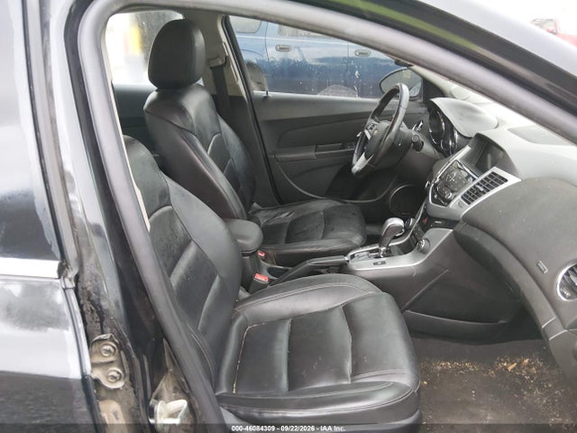 46084309 :رقم المزاد ، 1G1PG5SB0E7403943 vin ، 2014 Chevrolet Cruze Ltz مزاد بيع