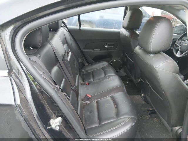 46084309 :رقم المزاد ، 1G1PG5SB0E7403943 vin ، 2014 Chevrolet Cruze Ltz مزاد بيع