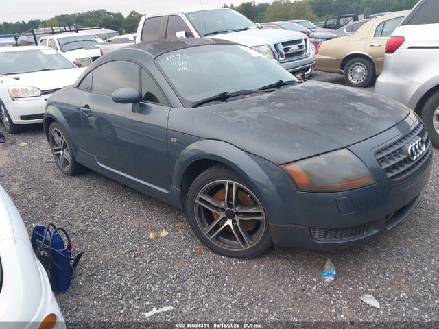 46084311 :رقم المزاد ، TRUSC28N941005991 vin ، 2004 Audi Tt 1.8l مزاد بيع