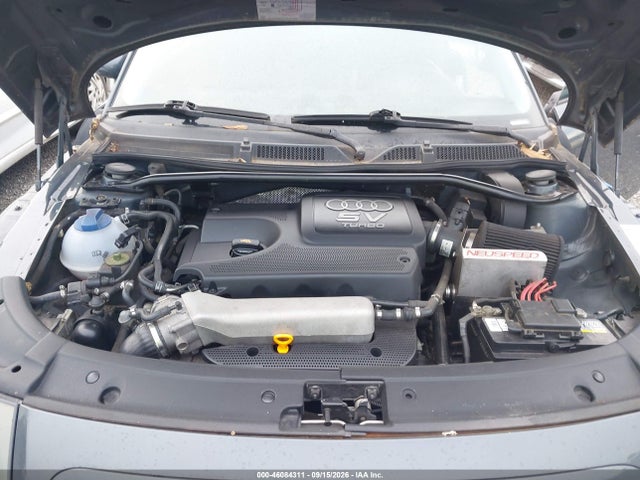 46084311 :رقم المزاد ، TRUSC28N941005991 vin ، 2004 Audi Tt 1.8l مزاد بيع