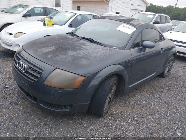 46084311 :رقم المزاد ، TRUSC28N941005991 vin ، 2004 Audi Tt 1.8l مزاد بيع