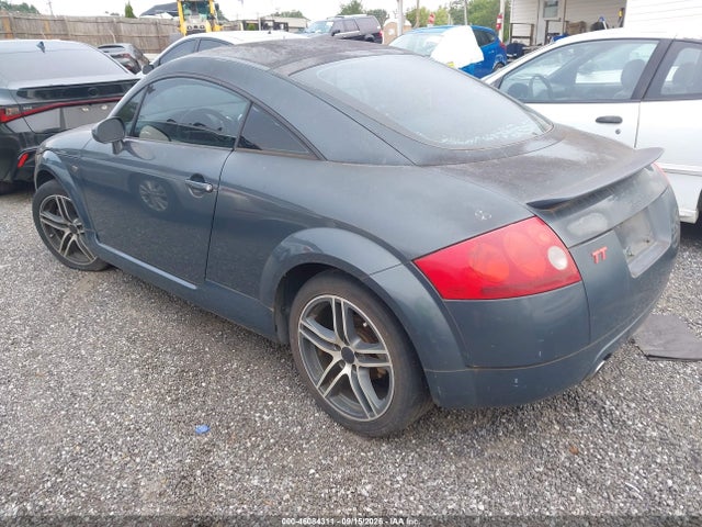 46084311 :رقم المزاد ، TRUSC28N941005991 vin ، 2004 Audi Tt 1.8l مزاد بيع