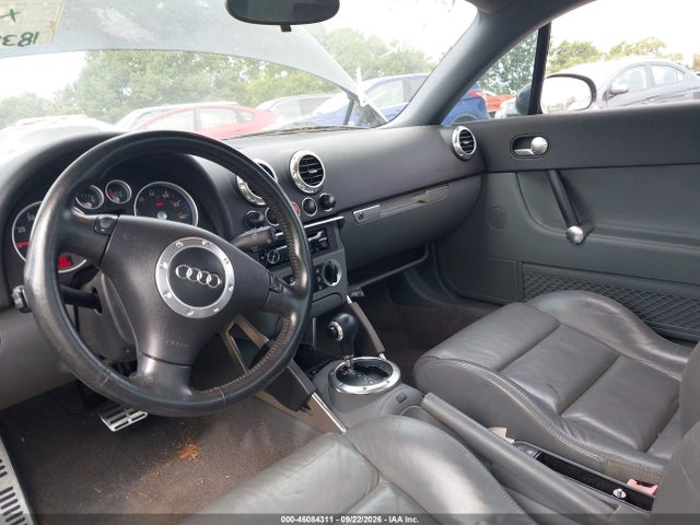 46084311 :رقم المزاد ، TRUSC28N941005991 vin ، 2004 Audi Tt 1.8l مزاد بيع