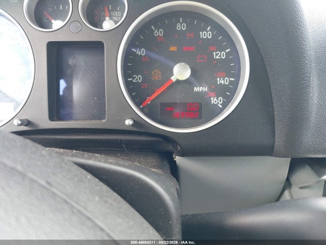 46084311 :رقم المزاد ، TRUSC28N941005991 vin ، 2004 Audi Tt 1.8l مزاد بيع