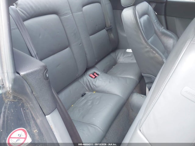 46084311 :رقم المزاد ، TRUSC28N941005991 vin ، 2004 Audi Tt 1.8l مزاد بيع