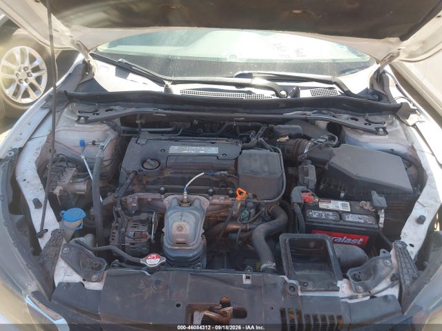 Honda ACCORD EX 2014 1HGCR2F76EA152516 Image 10