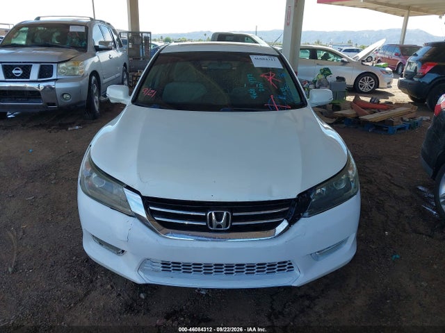 Honda ACCORD EX 2014 1HGCR2F76EA152516 Image 12
