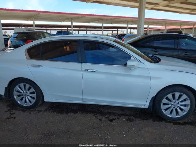 Honda ACCORD EX 2014 1HGCR2F76EA152516 Image 13