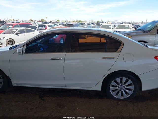 Honda ACCORD EX 2014 1HGCR2F76EA152516 Image 14