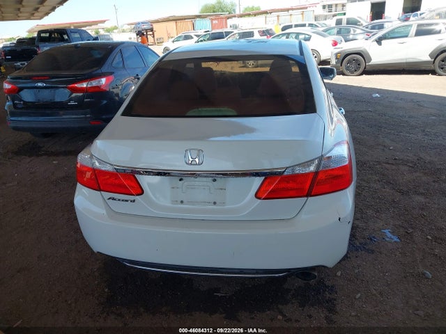 Honda ACCORD EX 2014 1HGCR2F76EA152516 Image 16
