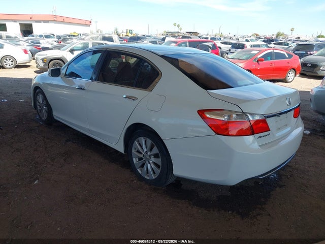 Honda ACCORD EX 2014 1HGCR2F76EA152516 Image 3