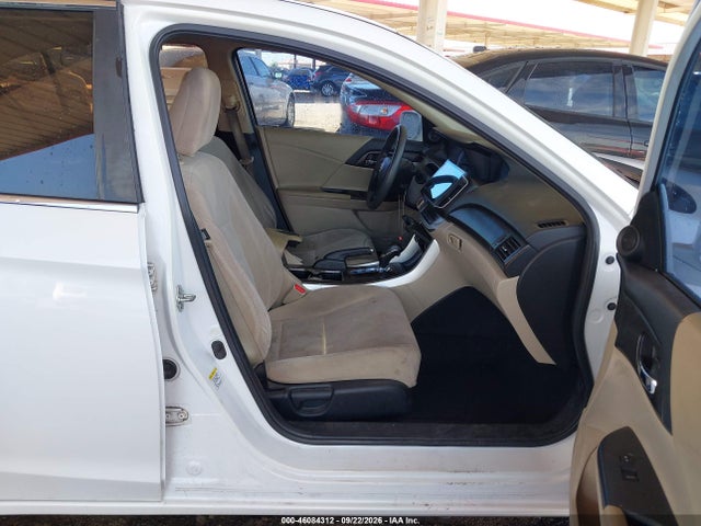 Honda ACCORD EX 2014 1HGCR2F76EA152516 Image 5