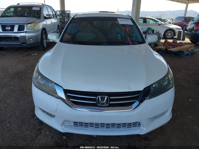 Honda ACCORD EX 2014 1HGCR2F76EA152516 Image 6