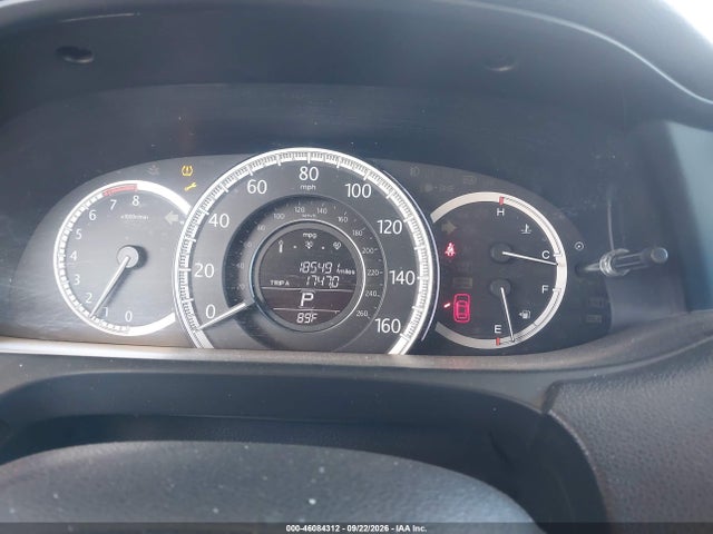 Honda ACCORD EX 2014 1HGCR2F76EA152516 Image 7