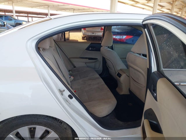 Honda ACCORD EX 2014 1HGCR2F76EA152516 Image 8