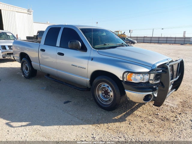 Aukcja sprzedaży 2005 Dodge Ram 2500 St, vin: 3D7KR28D75G851500, numer aukcji: 46084315