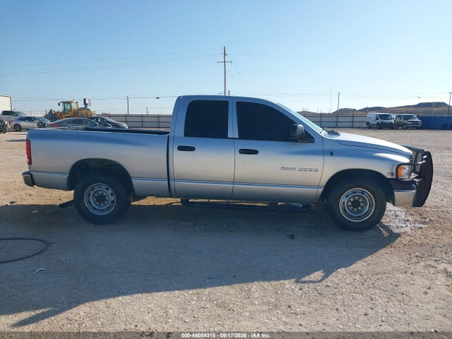 Aukcja sprzedaży 2005 Dodge Ram 2500 St, vin: 3D7KR28D75G851500, numer aukcji: 46084315