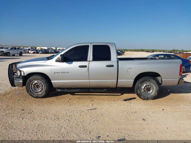 Aukcja sprzedaży 2005 Dodge Ram 2500 St, vin: 3D7KR28D75G851500, numer aukcji: 46084315