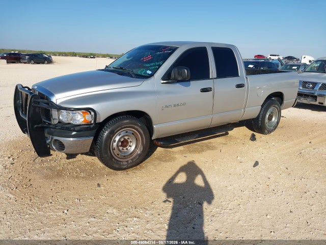 Aukcja sprzedaży 2005 Dodge Ram 2500 St, vin: 3D7KR28D75G851500, numer aukcji: 46084315