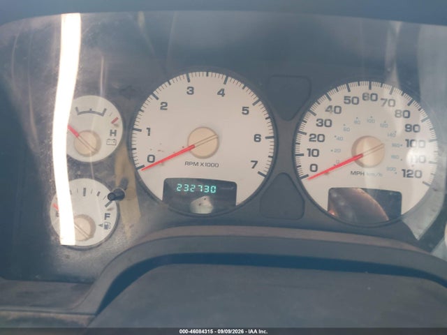 Aukcja sprzedaży 2005 Dodge Ram 2500 St, vin: 3D7KR28D75G851500, numer aukcji: 46084315