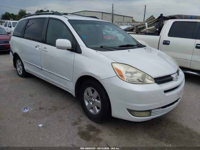 2005 Toyota Sienna Xle მანქანა იყიდება აუქციონზე, vin: 5TDZA22CX5S251961, აუქციონის ნომერი: 46084320