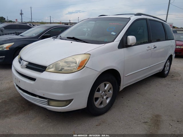 46084320 :رقم المزاد ، 5TDZA22CX5S251961 vin ، 2005 Toyota Sienna Xle مزاد بيع